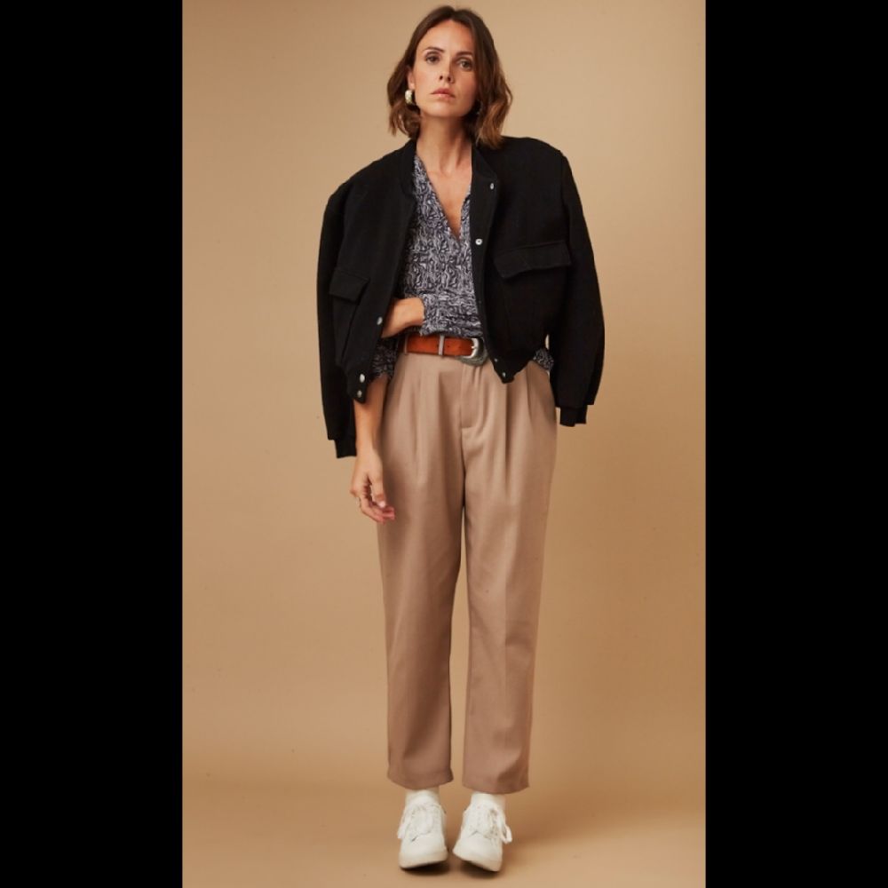 Pantalon três chic  REFORMATION T36 jamais porté 