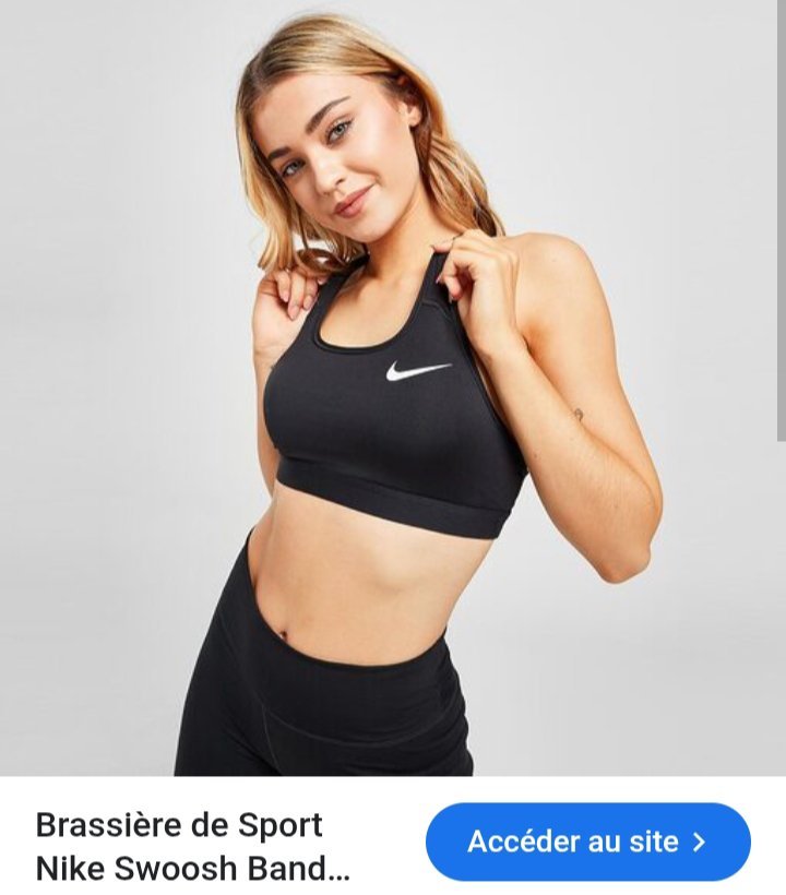 Recerback NIKE ORIGINAL T36 NEUF  💘 20% avec le code promo 