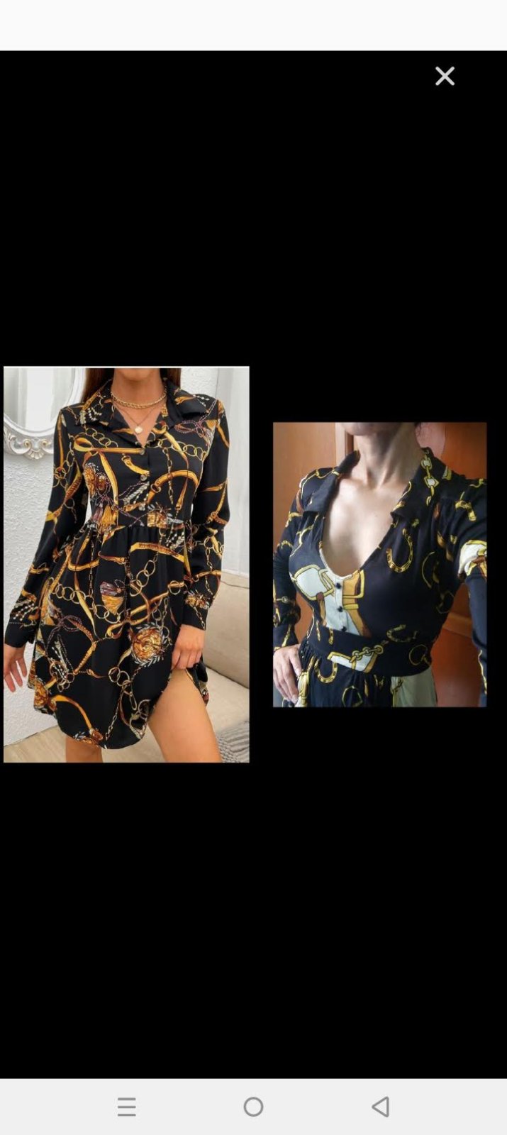 Robe chic T36 jamais portée 