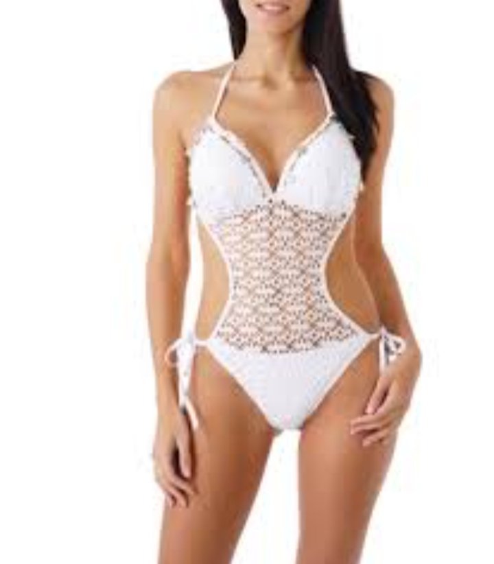 Joli trikini en crochet de la marque ENSORED XL NEUF 💕 15% avec le code promo 