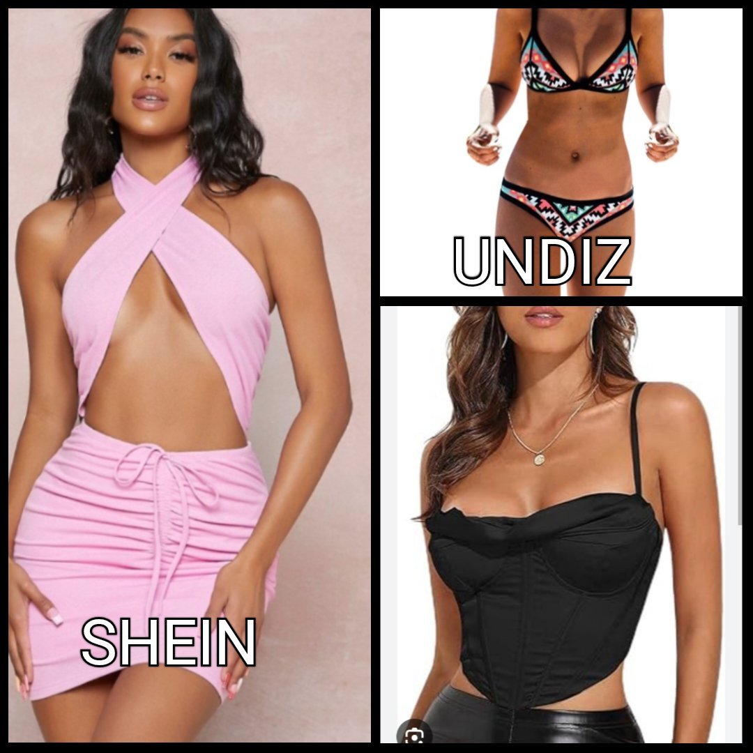 Joli lot 3 pièces XS/S neuf 💕 20% avec le code promo 