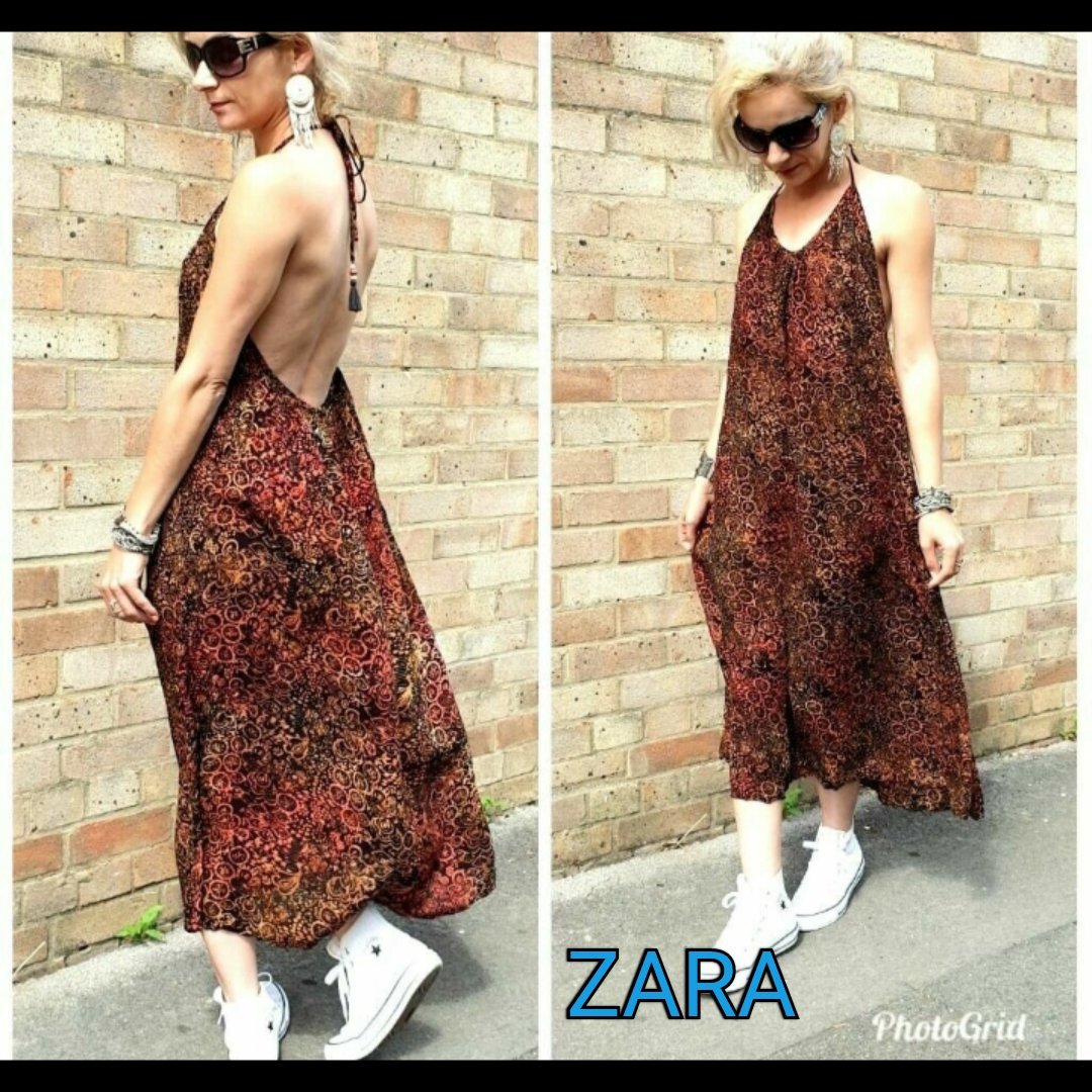 ZARA T36 convient aussi à 38 💕 