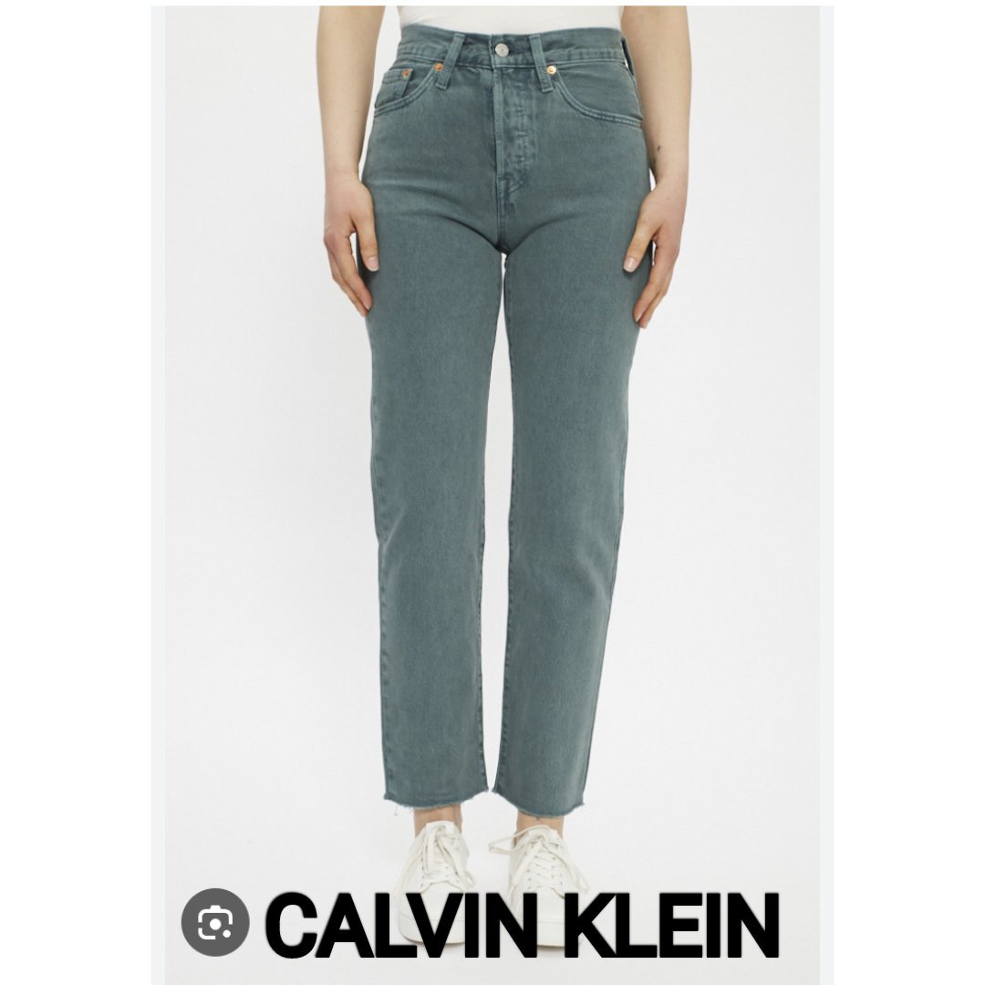 CALVIN KLEIN JEANS T42 AUTHENTIQUE 🩵 