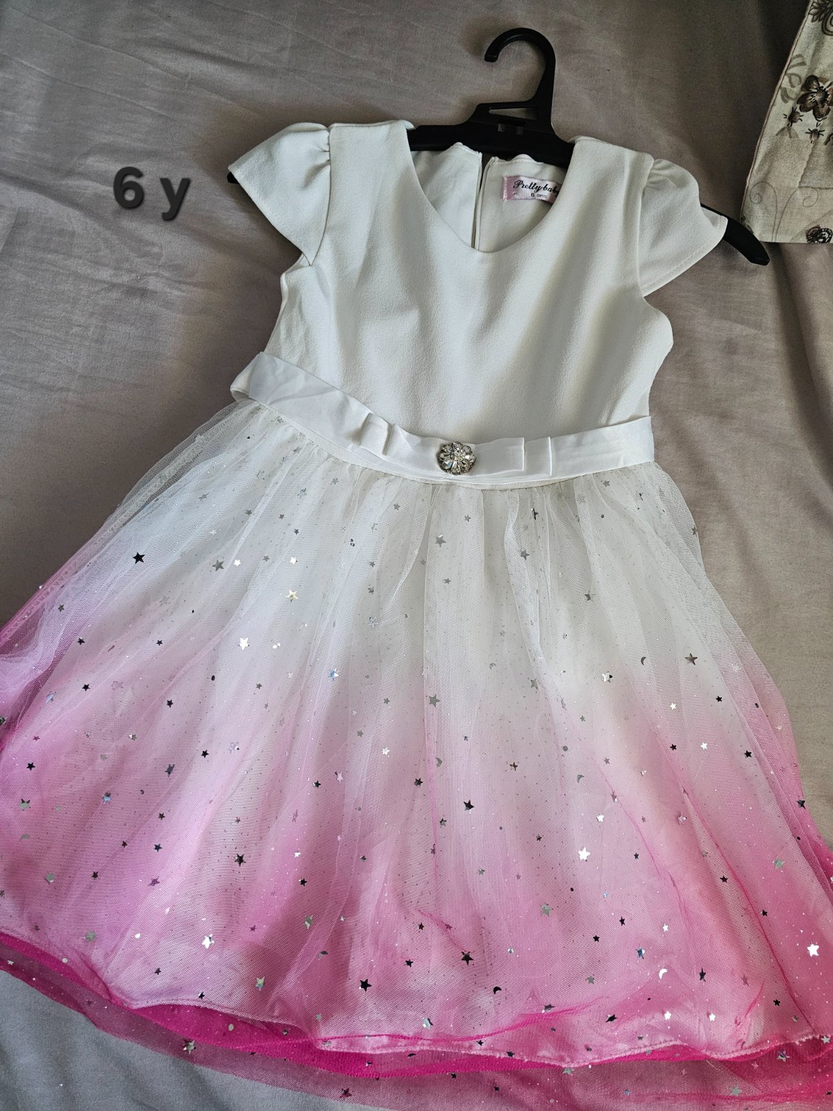 Robe taille 6ans