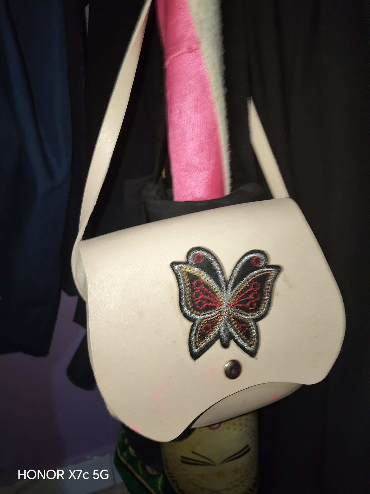 Un petit Sac pour les fillettes