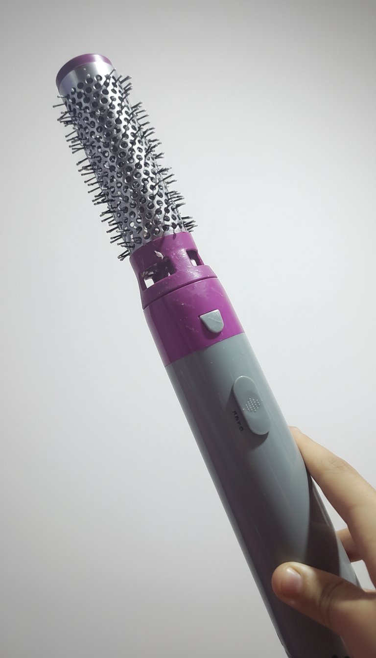 Brosse hair