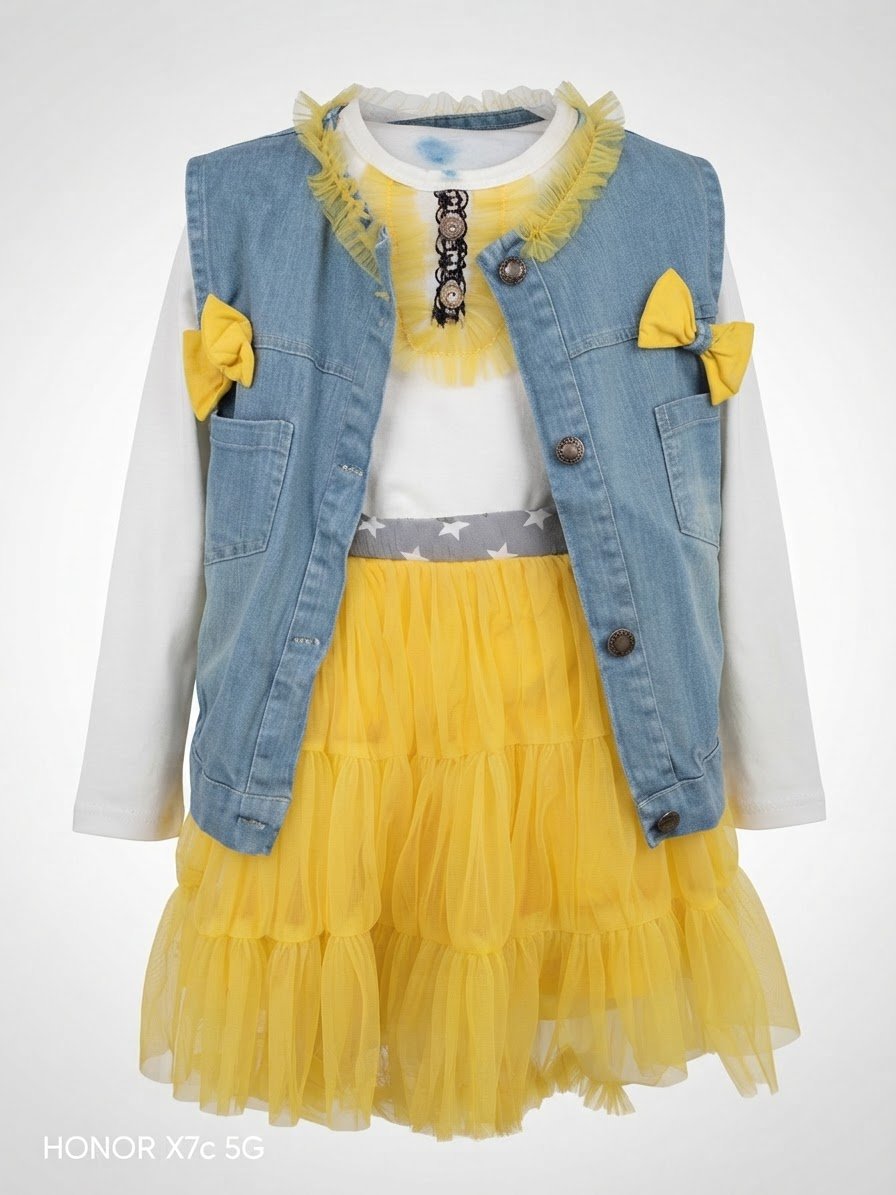 Outfits pour les enfants 
