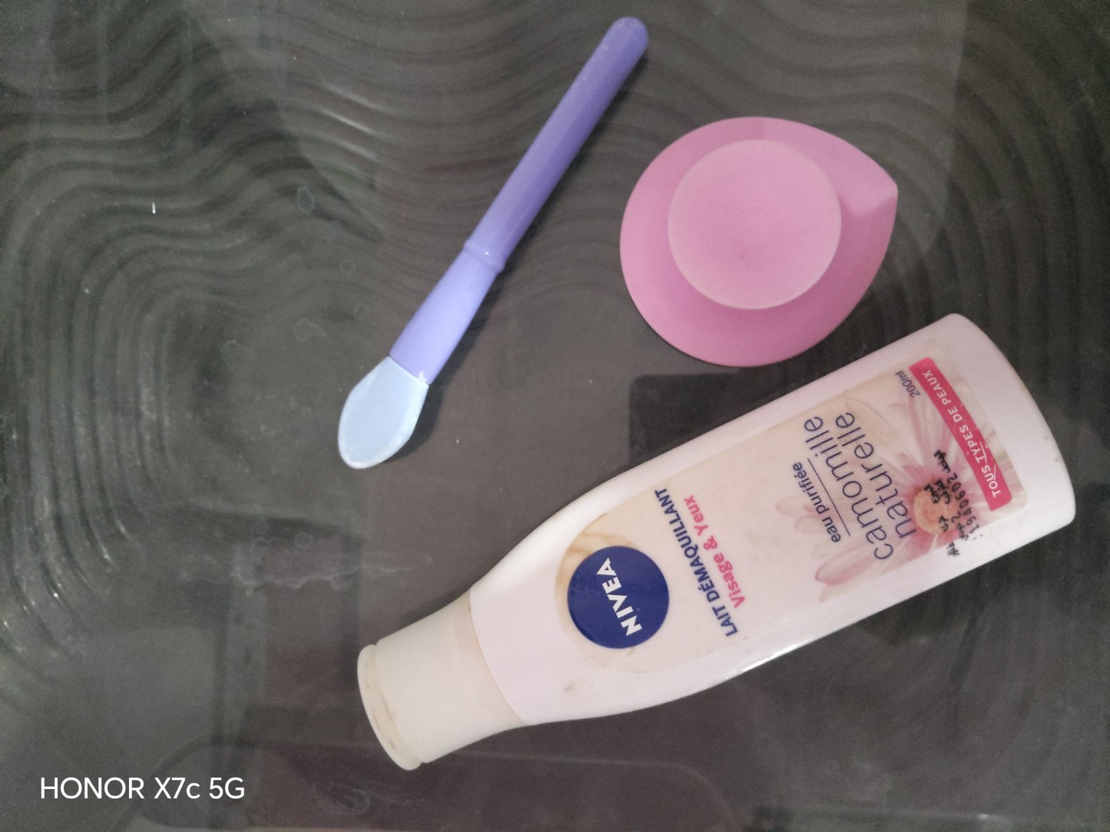 Démaquillant maah mt3 skin care 