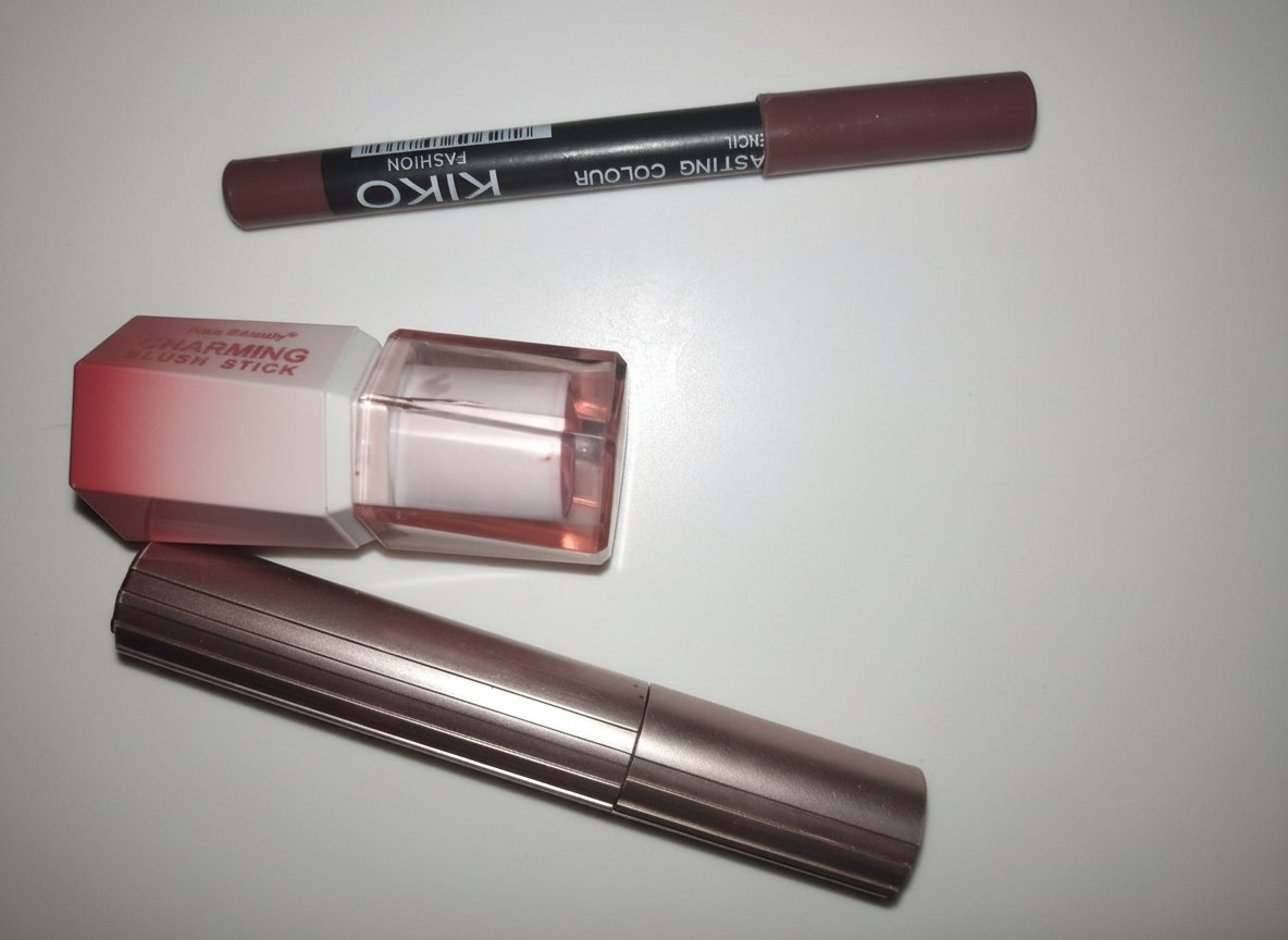 Variété de make up et skin care 