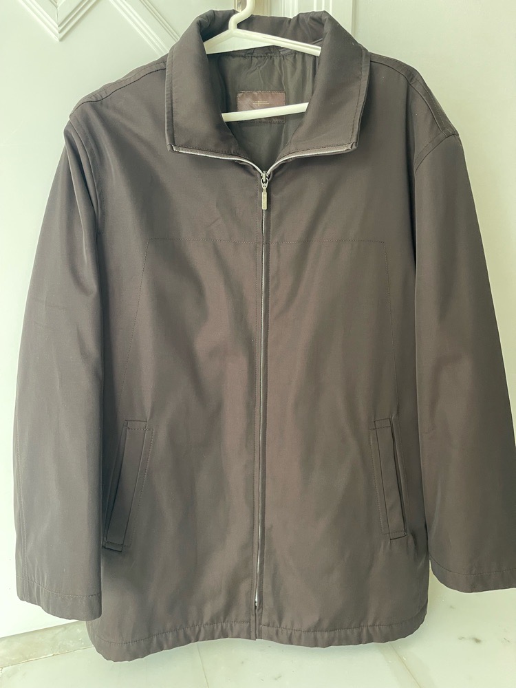 🇮🇹Manteau Homme Fabiani XL Neuf 🇮🇹(Authentique)