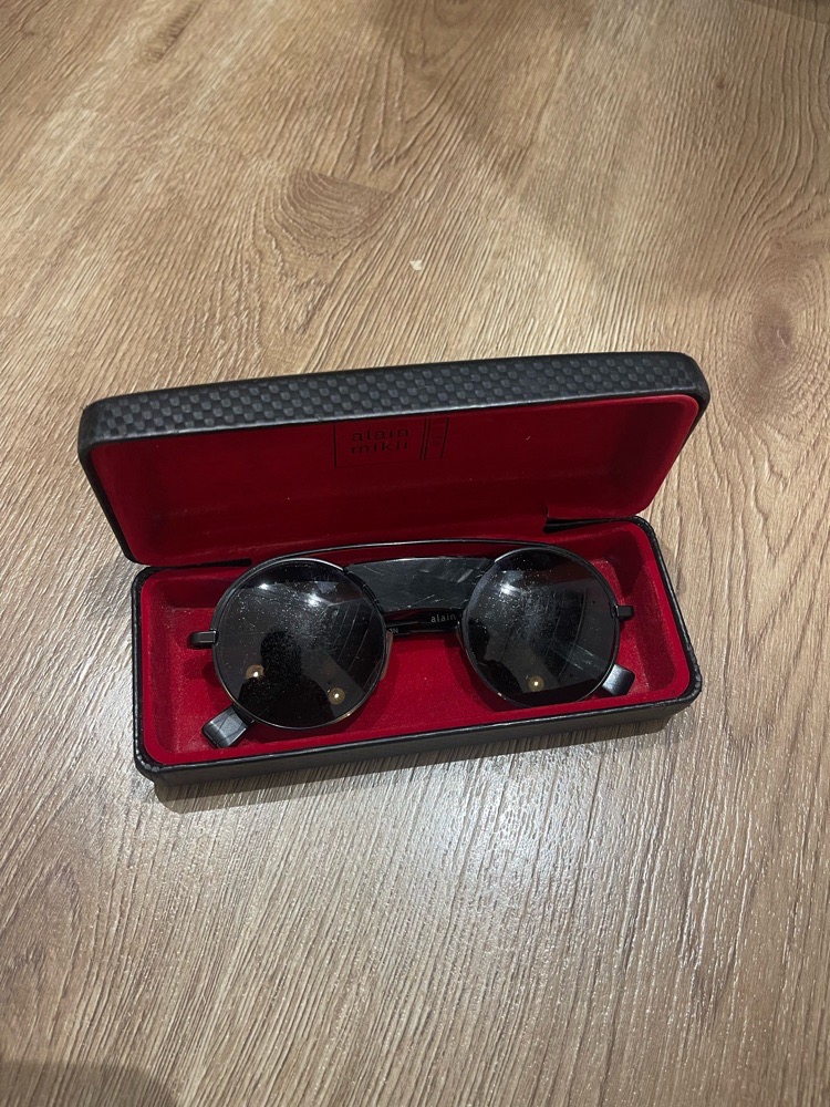 Lunette Alain miklii 🇫🇷 (unisex) etat5/10