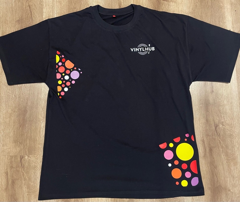 Tshirt Oversize (neuf)XL (260grammes) VinylHub