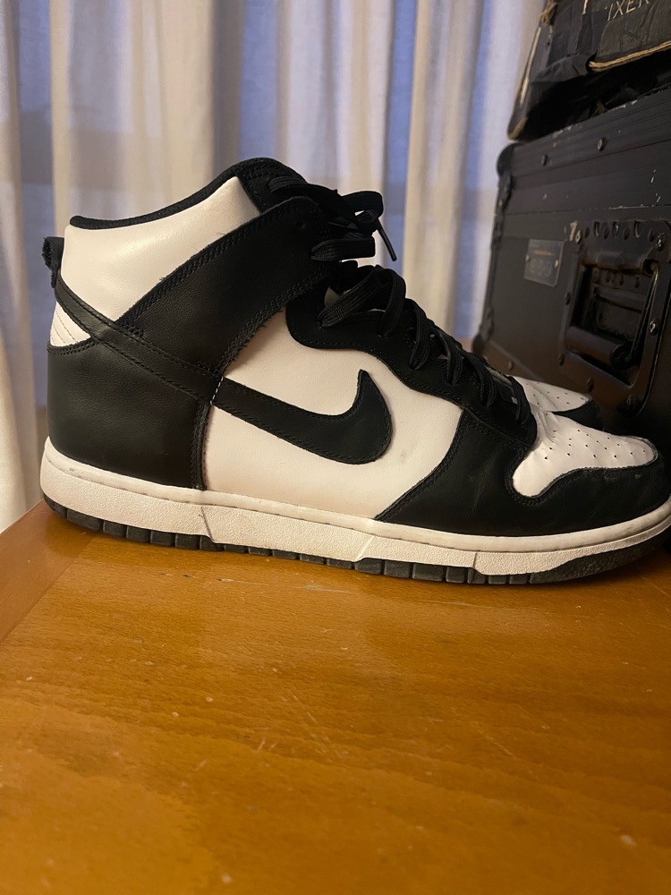 Nike Dunk Mid Panda Authentique