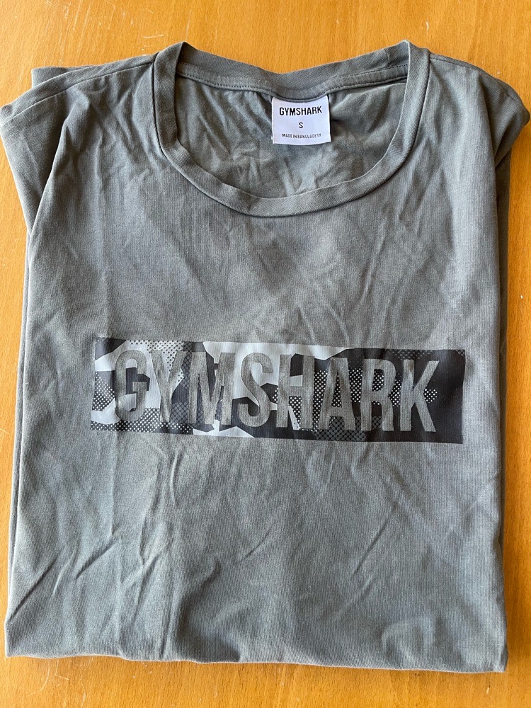 Gymshark Authentique taille (S)