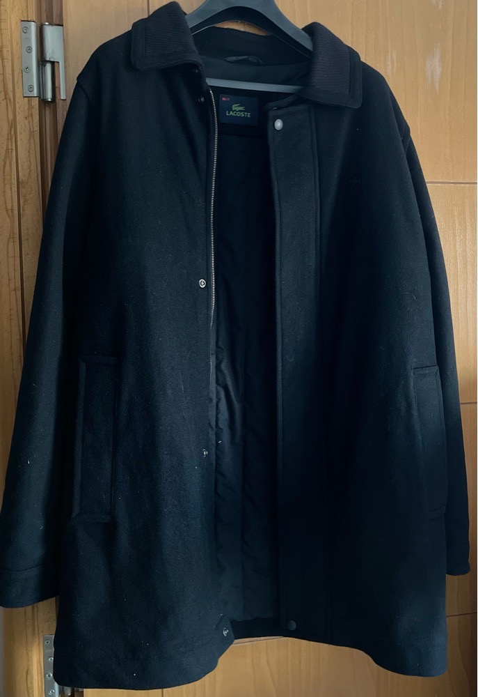 Lacoste Homme authentique (L)