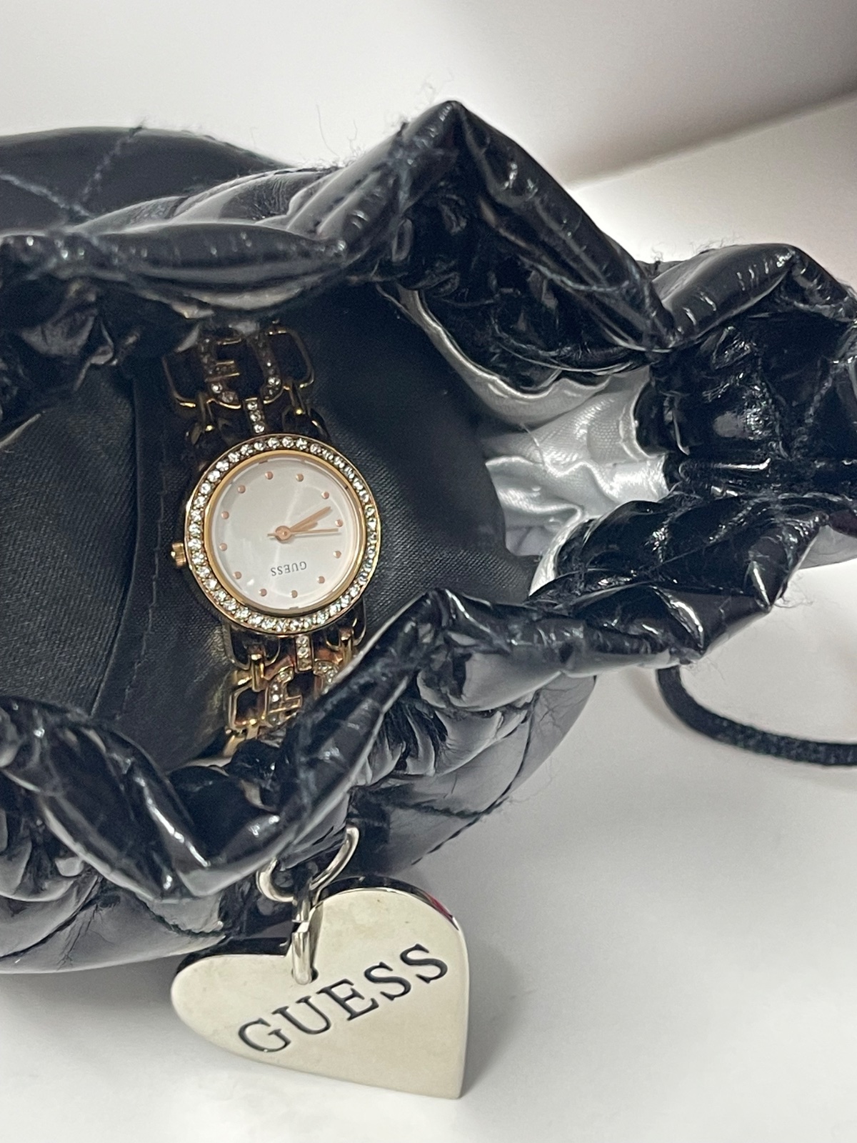 Montre Guess Femme in Acier W0576L2 🇺🇸
