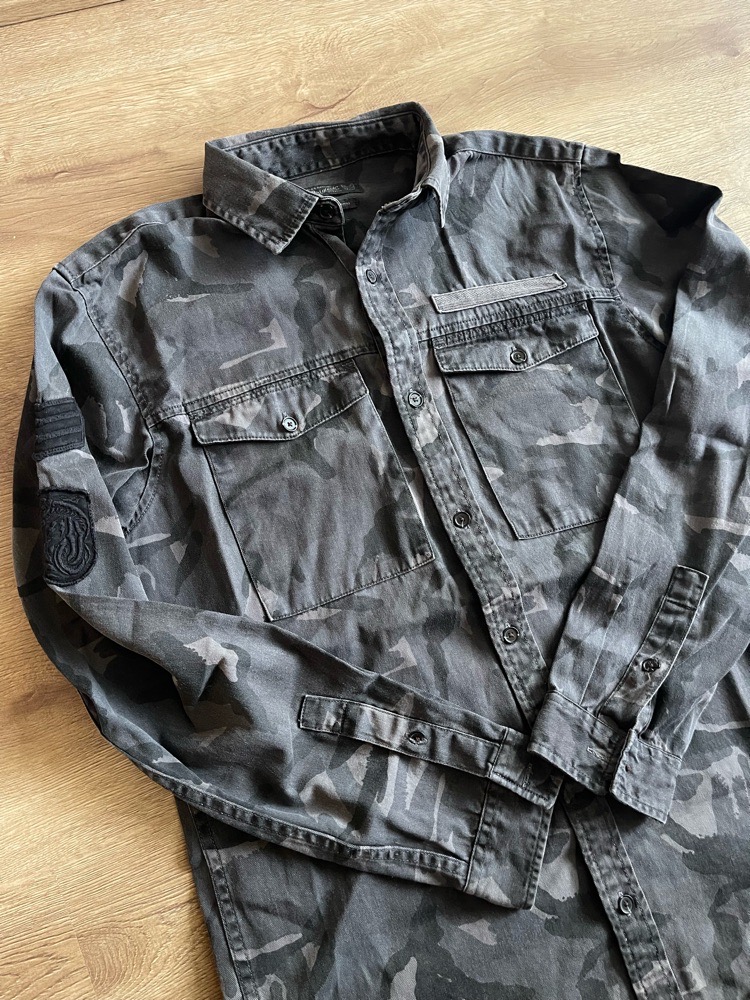 🎖️Chemise jean Taille M qualité Top!