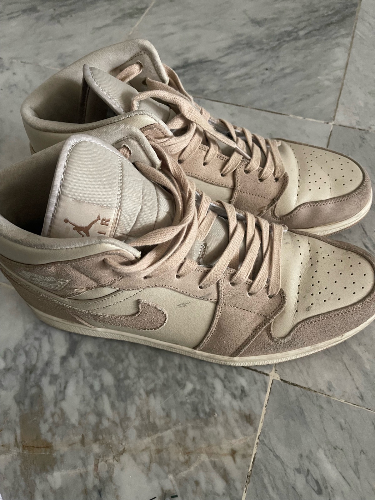 Nike Air Jordan 45