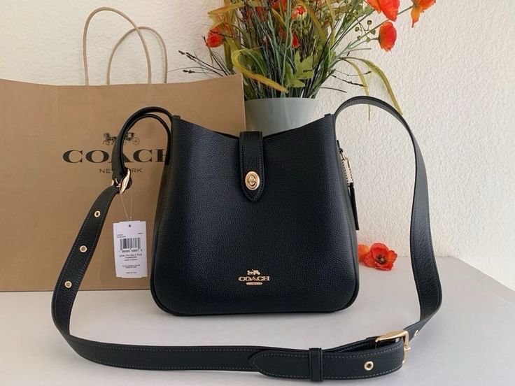 Coach New York – Sac à main femme 🇺🇸