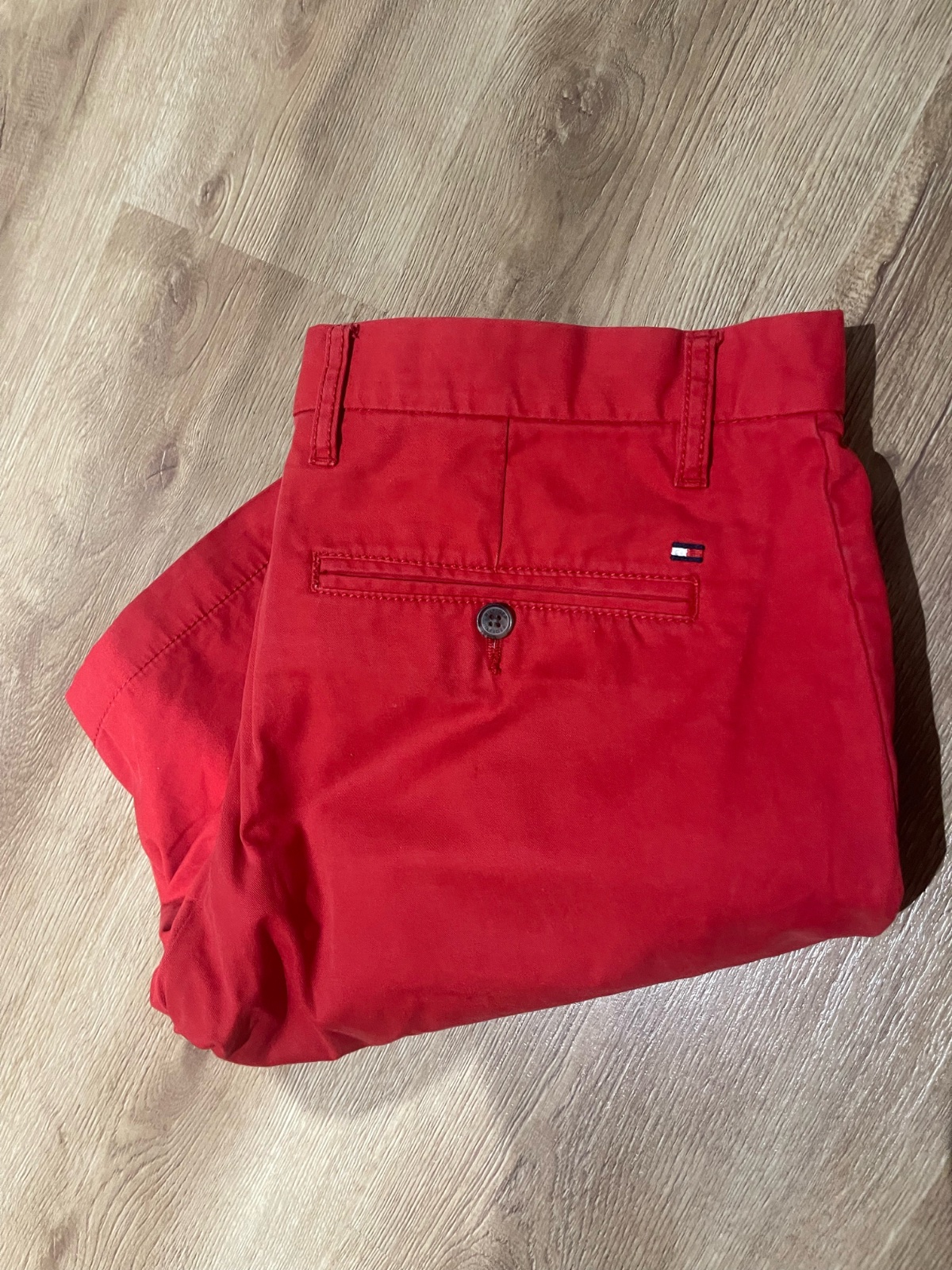 Tommy Authentique taille US36/46Eu