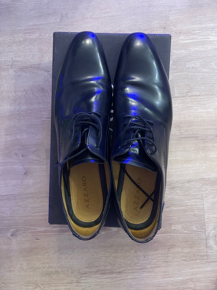 Azzaro chaussure homme 45