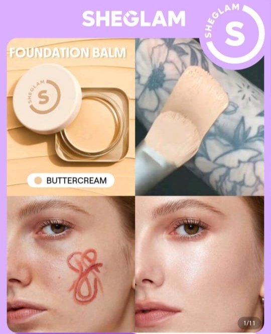 PACK SHEGLAM 