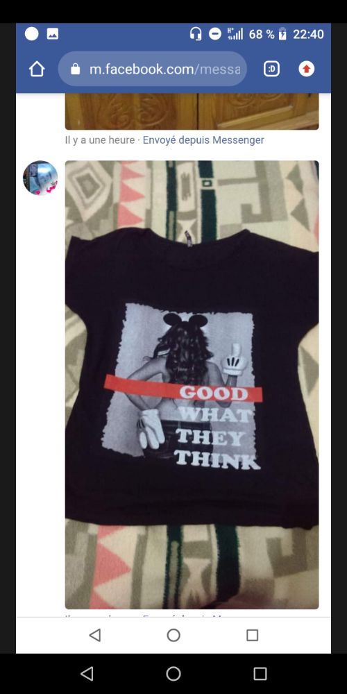 pull noir 