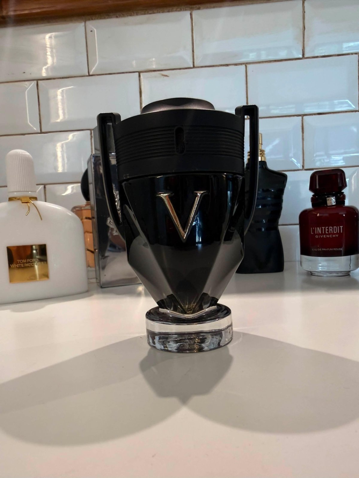Invictus Paco Rabanne 