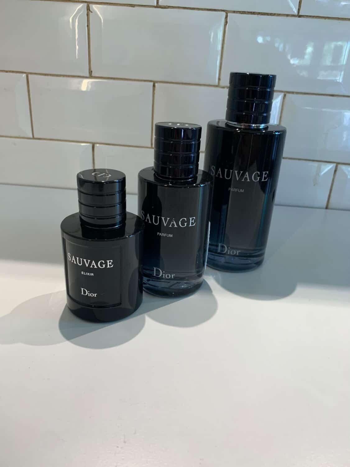 Dior Sauvage 