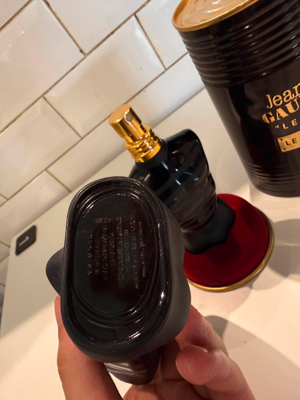Jean Paul Gaultier Le male le parfum 