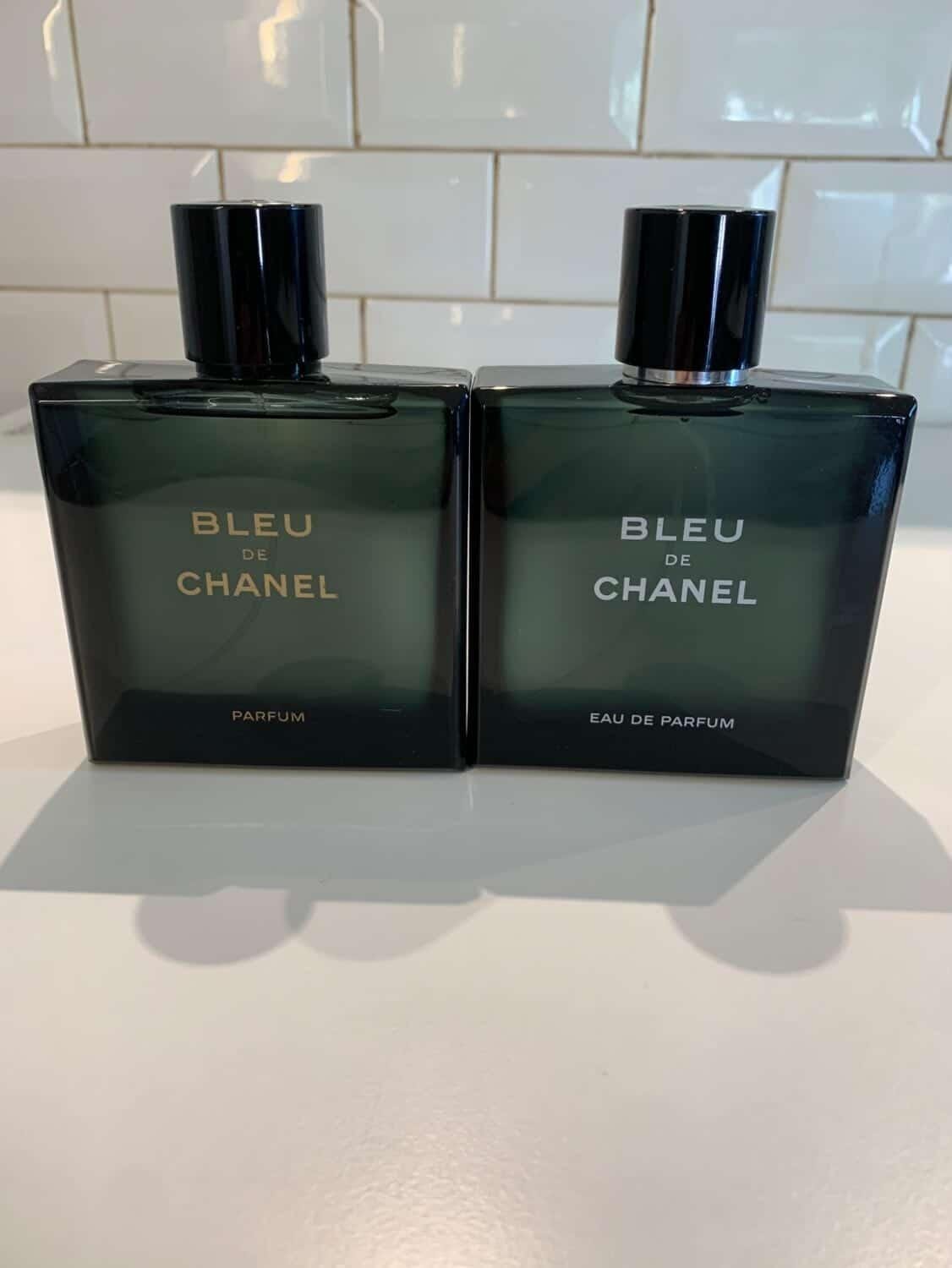 Bleu de Chanel