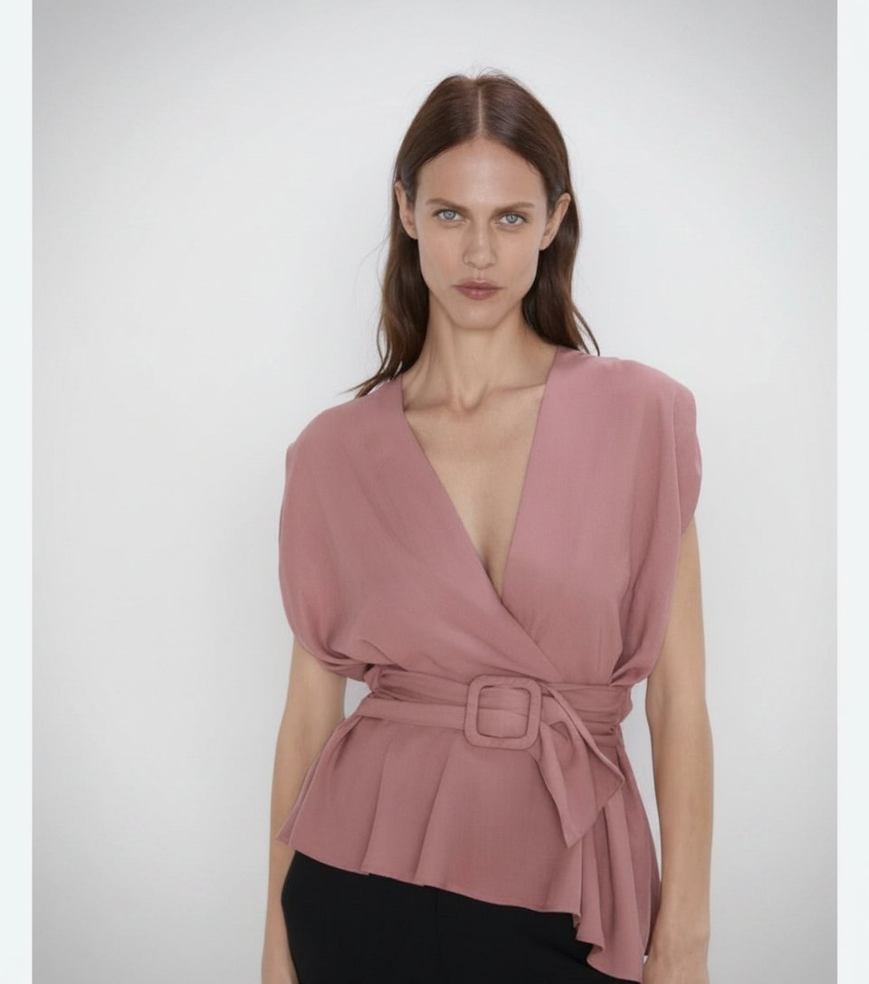 Jolie blouse Zara 
