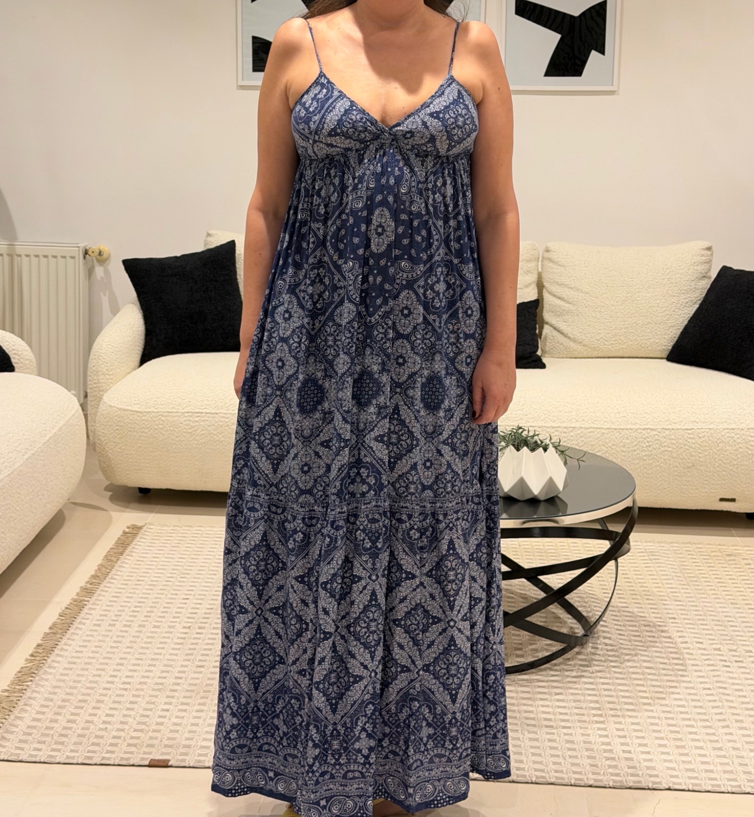 Robe longue