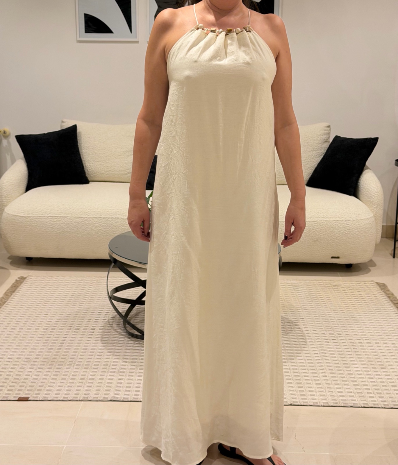 Robe longue