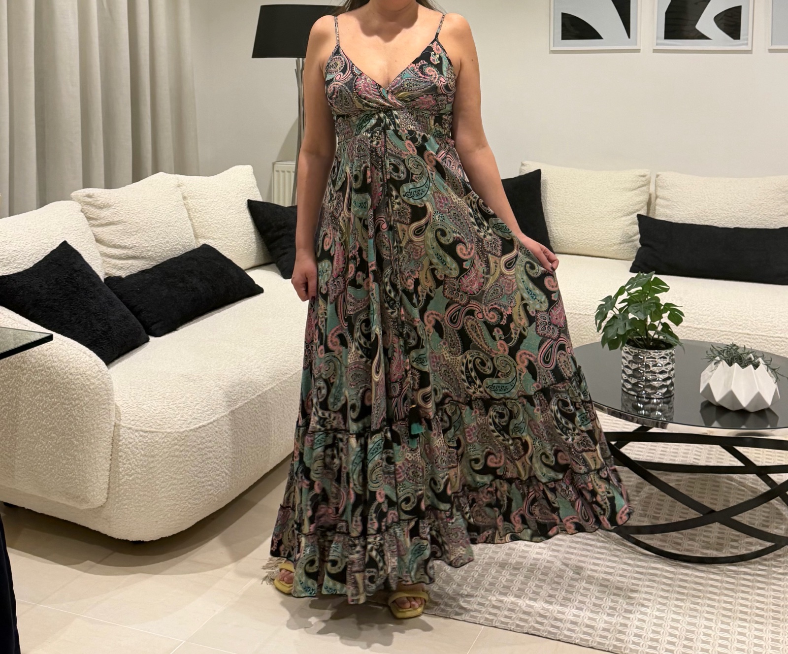 Robe longue