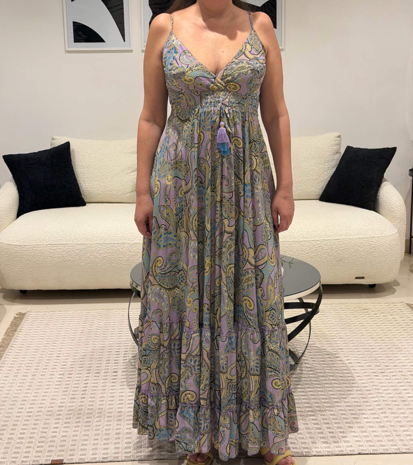 Robe longue