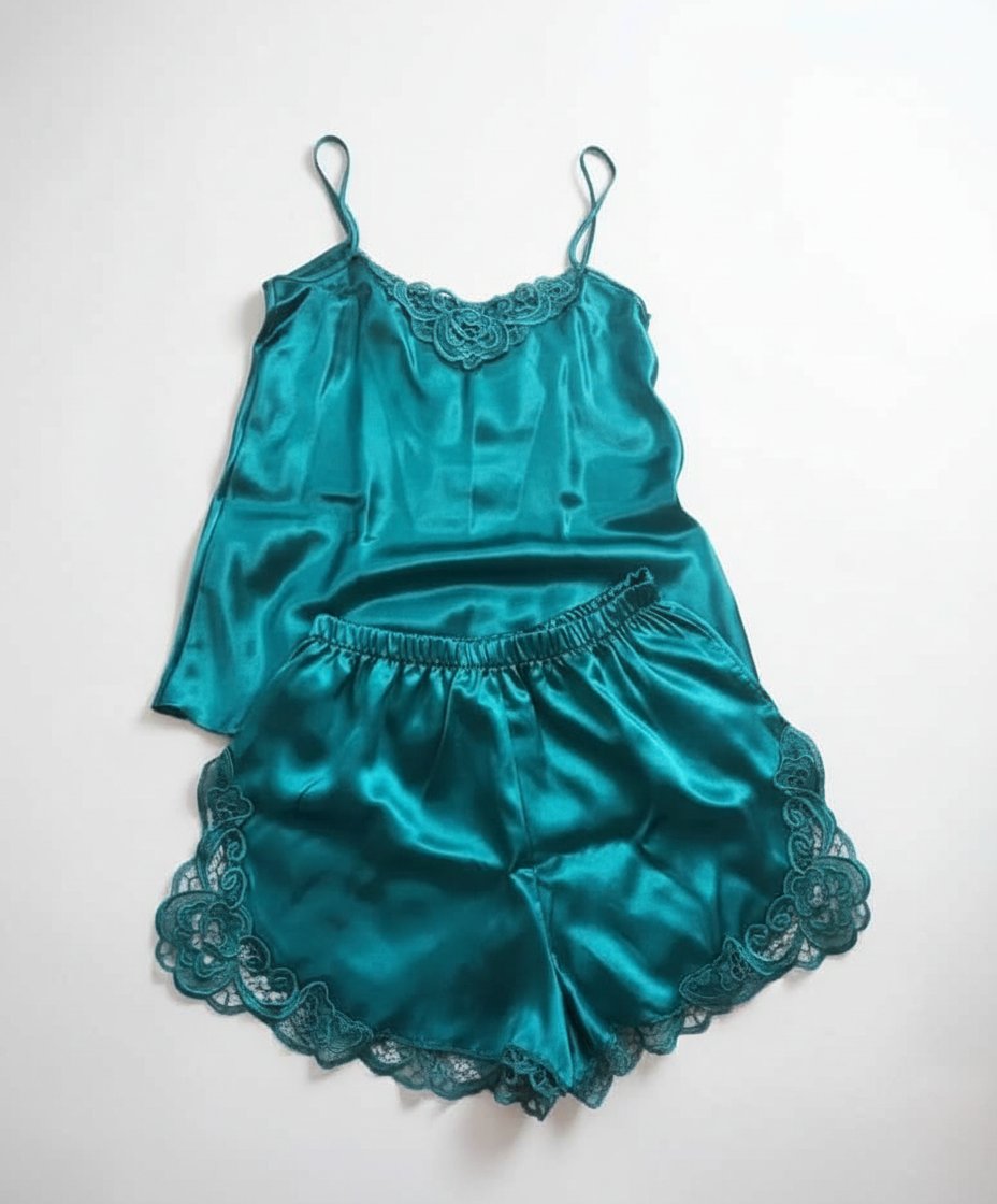 Pyjama satin