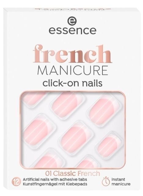 Artificial nails 