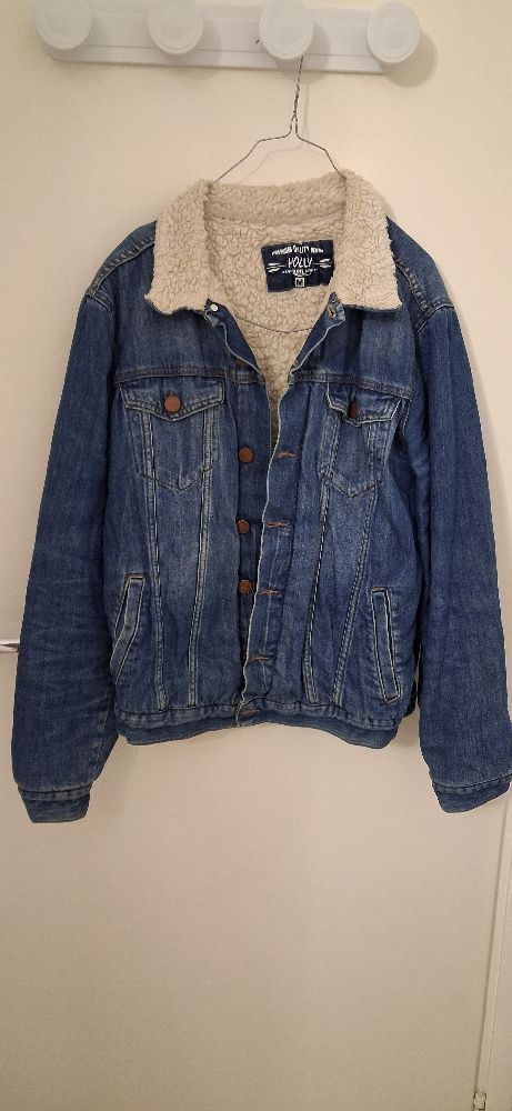 Veste jean