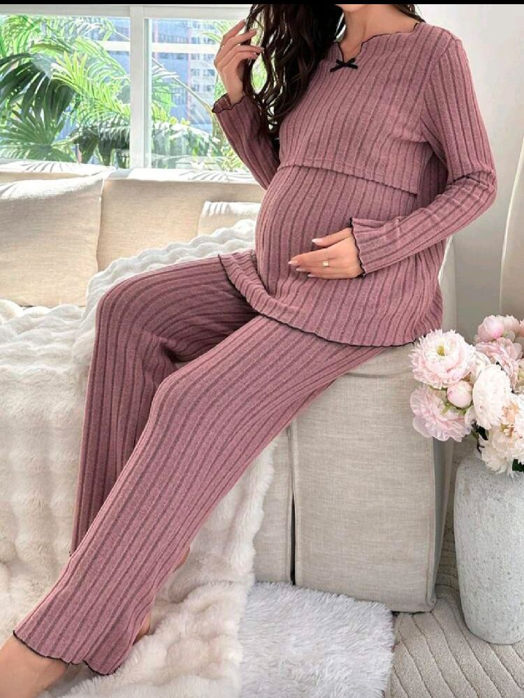 Pyjama maternité