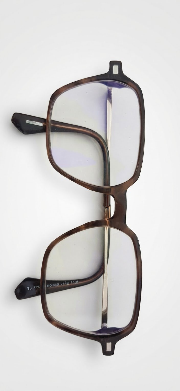 Lunette optique +applique