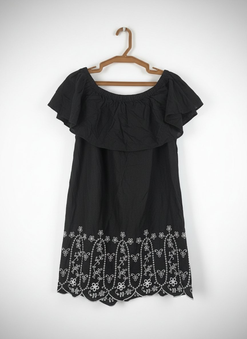 Robe en lin