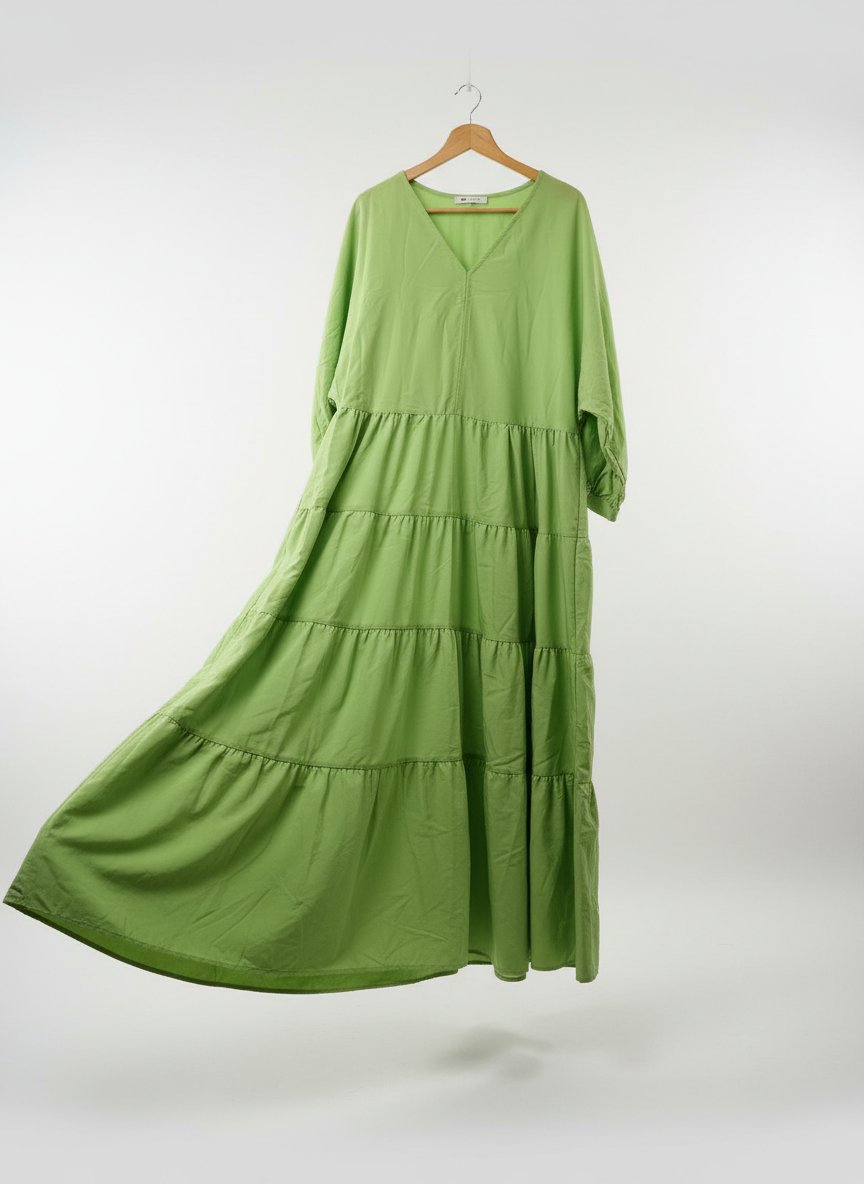 Robe longue 