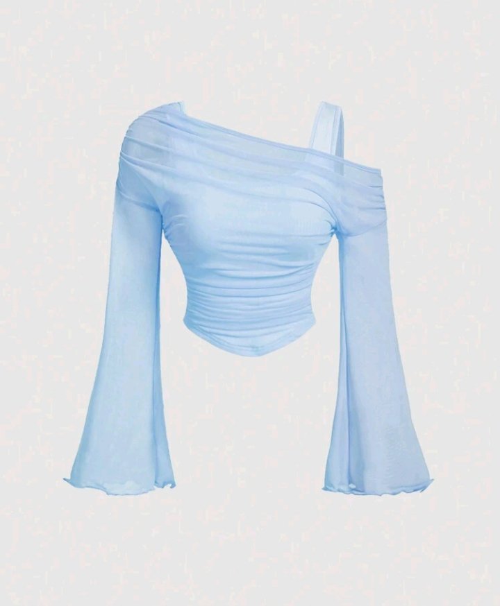 Shirt blue