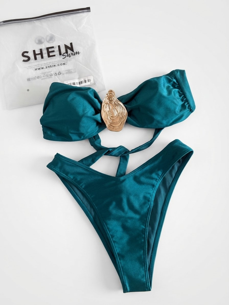 Deux pieces shein 