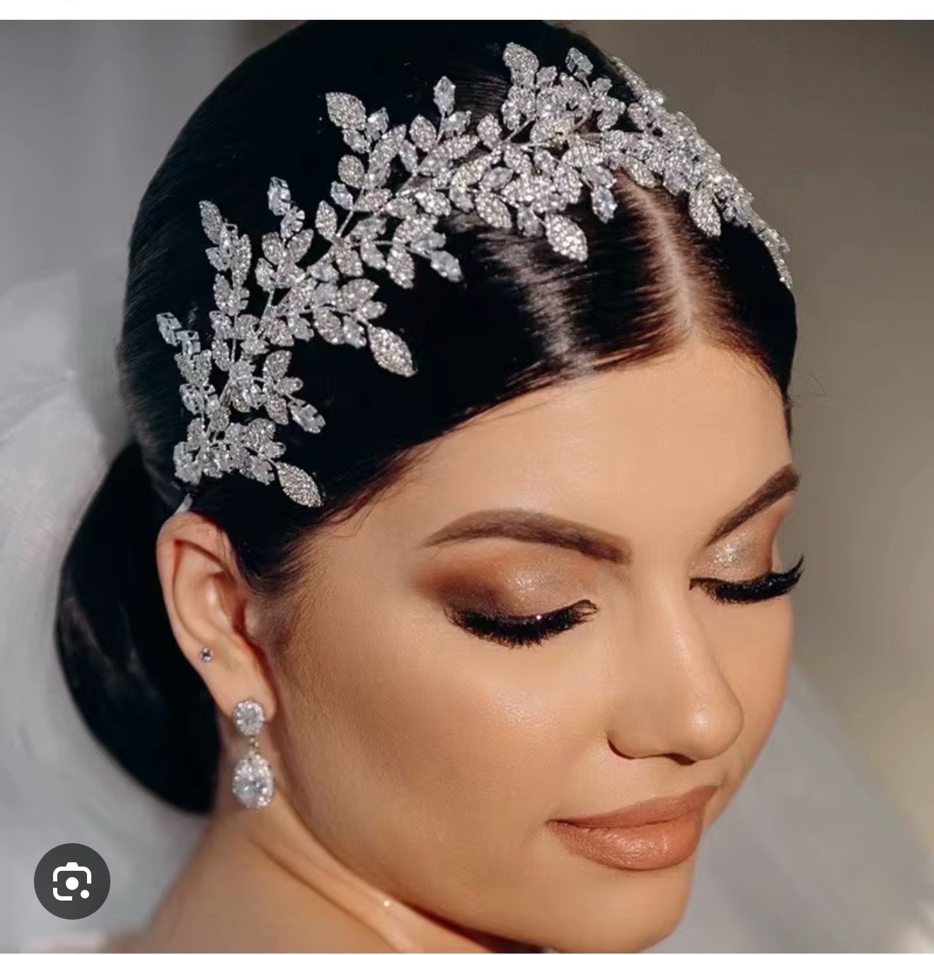 Couronne de mariée 
