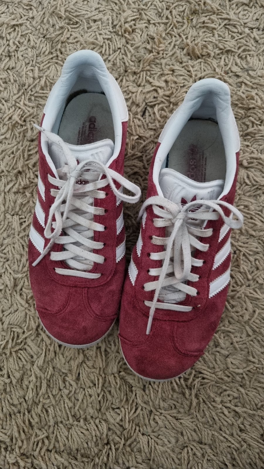 Espadrilles gazelle 