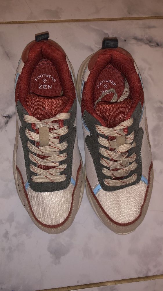 Espadrille zen