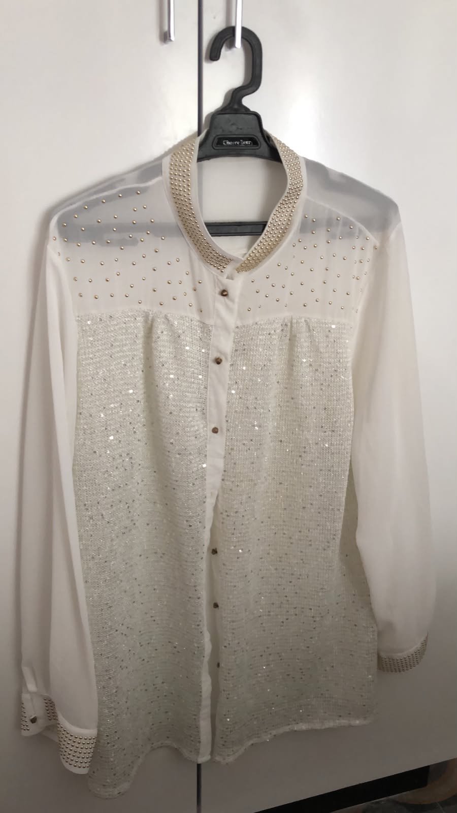 Chemise blanche 