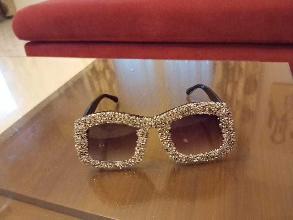 Lunette solaire 